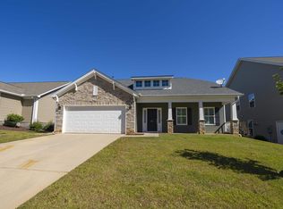 331 Hollow Cove Rd, Chapin, SC 29036