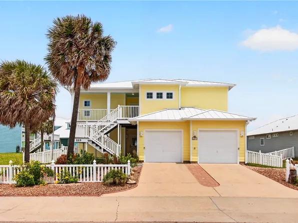 223 Keewaydin Ln, Port Aransas, TX 78373