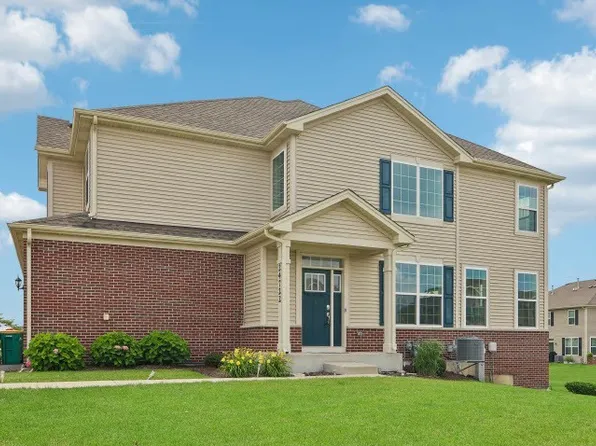 24722 S Dart Rd, Manhattan, IL 60442