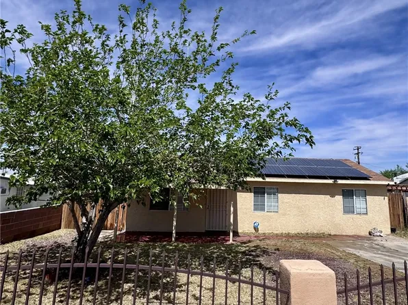25380 Anderson Ave, Barstow, CA 92311