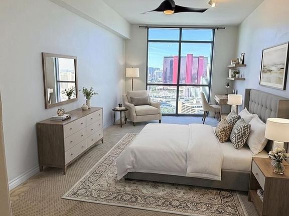 3rd image of 200 W Sahara Ave Unit 3604