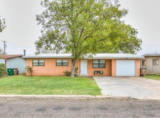 2515 Lakeside Ave, San Angelo, TX 76901