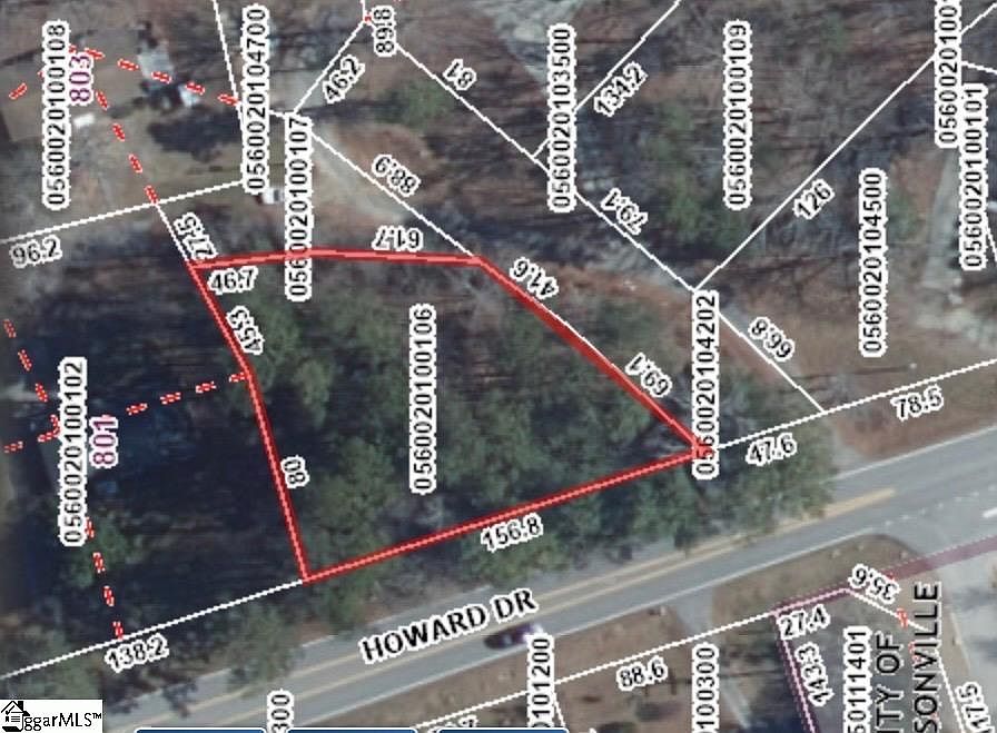1st image of 803A Howard Dr