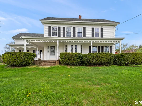 66 Leonard Road, Stafford, CT 06076