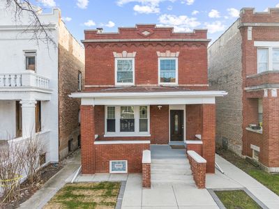 7823 S Morgan St, Chicago, IL, 60620