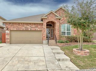 625 Bison Ln, Cibolo, TX 78108