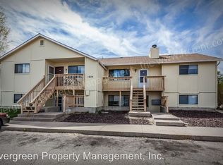 1624 E Pitkin St APT D, Fort Collins, CO 80524
