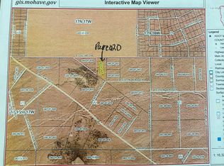 20 E Oscar Dr, Yucca, AZ 86438