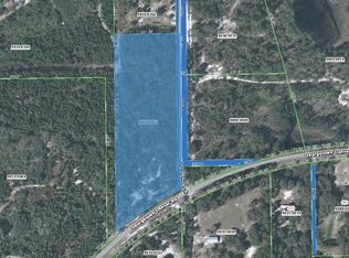 0 Georgetown Denver Rd, Crescent City, FL 32112