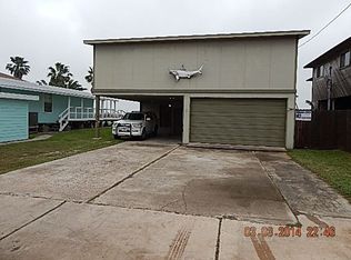 424 N Shore Dr, Port Mansfield, TX 78598