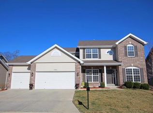 2394 Appaloosa Trl, High Ridge, MO 63049