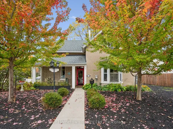 21 Colborne St, Centre Wellington, ON N0B 1S0