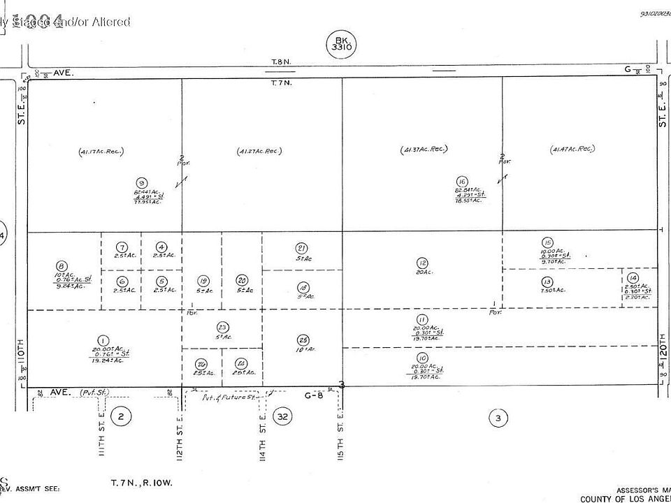 1st image of 100th St E