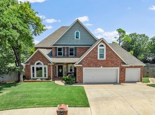 2624 Buckhorn Dr, Edmond, OK 73034