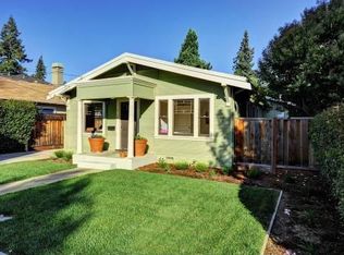 543 View St, Mountain View, CA 94041