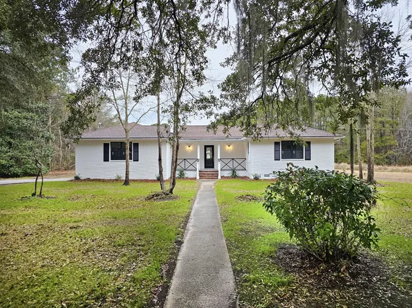 488 Society Rd, Mc Clellanville, SC 29458