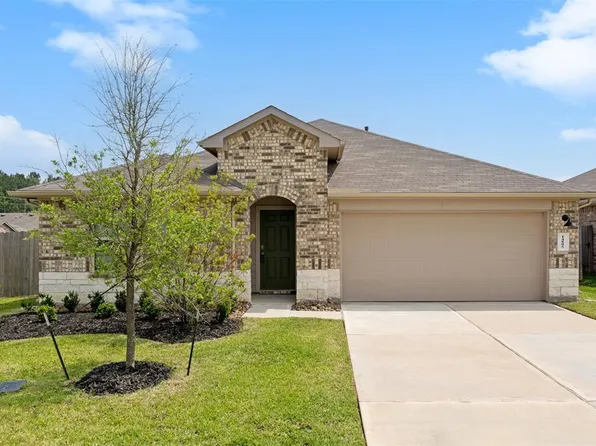 14805 Prickly Pear Cv, Magnolia, TX 77354