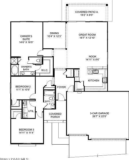 2nd image of 257 Brent Dr