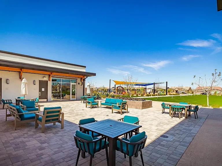 Community Courtyard