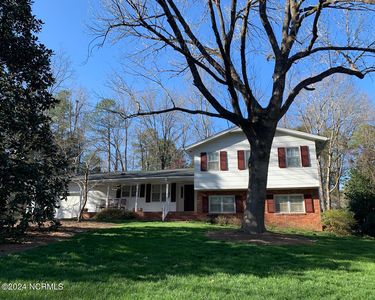 1307 Wildwood Drive, Chapel Hill, NC, 27517