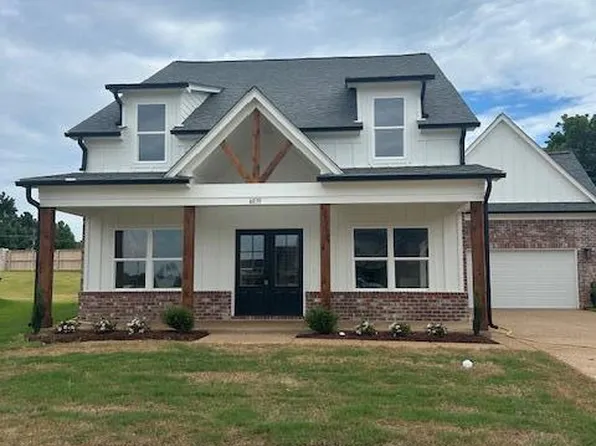 6039 Hickory Point Dr, Walls, MS 38680
