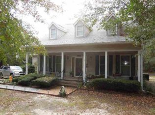 801 Charlotte Thompson School Rd, Camden, SC 29020