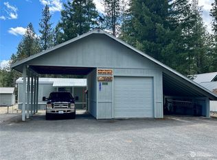 21210 Stetson Rd, Leavenworth, WA 98826