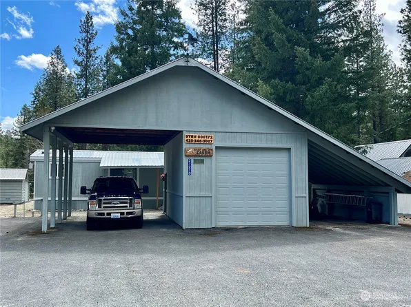 21210 Stetson Road, Leavenworth, WA 98826