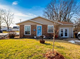 1301 N Locust St, Mount Vernon, IN 47620