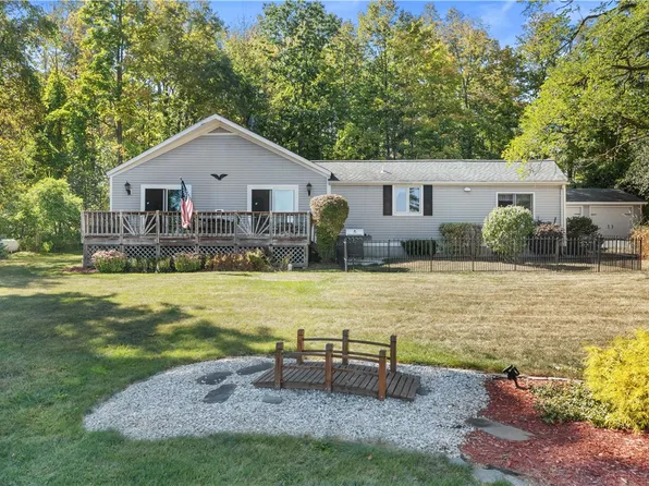 3175 Williams Hill Rd, Bluff Point, NY 14478