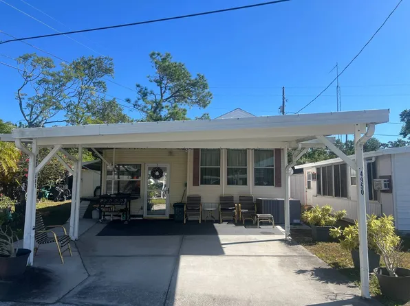 4699 Continental Dr Lot 481, Holiday, FL 34690