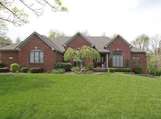 1288 Eagle Crest Dr, Greenwood, IN