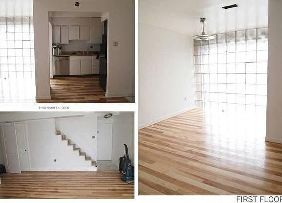 Dining/ living space