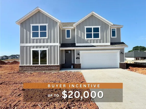 5909 SW Messenger Ave, Bentonville, AR 72713