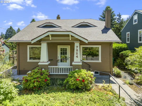 7224 SE Yamhill St, Portland, OR 97215