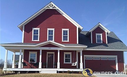 Recent build by Main Street
