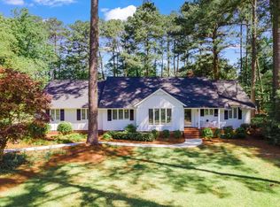 1109 Country Ridge Dr, Raleigh, NC 27609