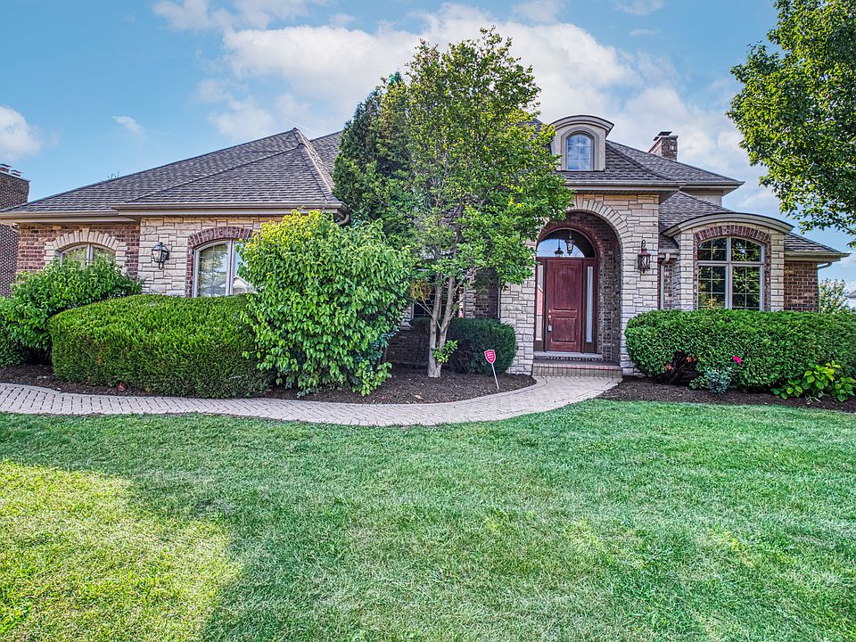 12504 Thornberry Dr, Lemont, IL 60439 Zillow