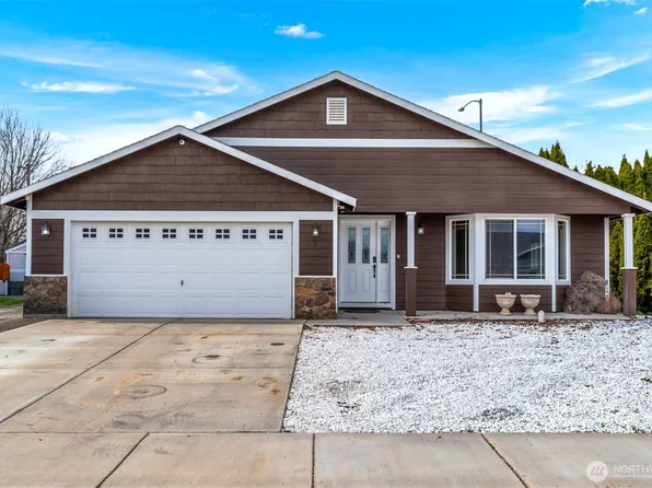 715 NE Hilltop Avenue, Quincy, WA 98848