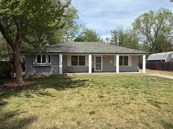 315 E Allison St, McPherson, KS 67460