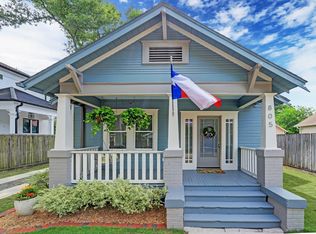 805 Archer St, Houston, TX 77009
