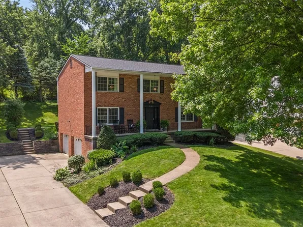 584 Harrogate Rd, Pittsburgh, PA 15241