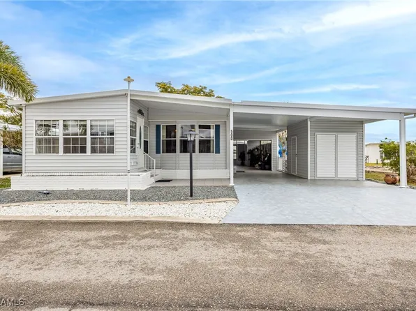 500 Jacklin Ln, North Fort Myers, FL 33903