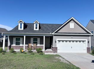 603 Summerwind Plantation Dr, Garner, NC 27529