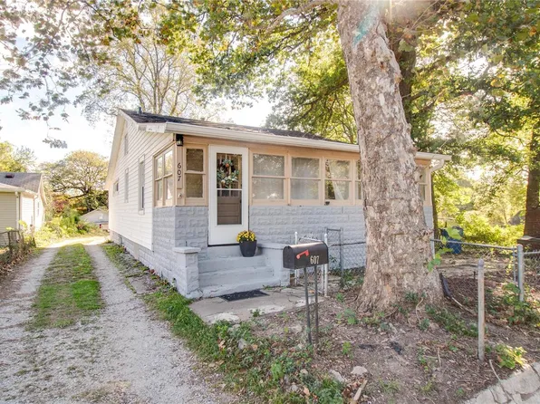 607 Anderson St, Alton, IL 62002