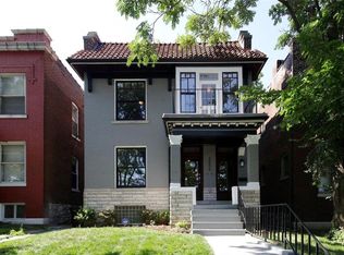3956 De Tonty St FLOOR 2, Saint Louis, MO 63110