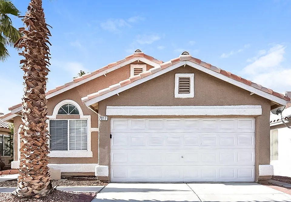 7017 Desert Clover Ct
