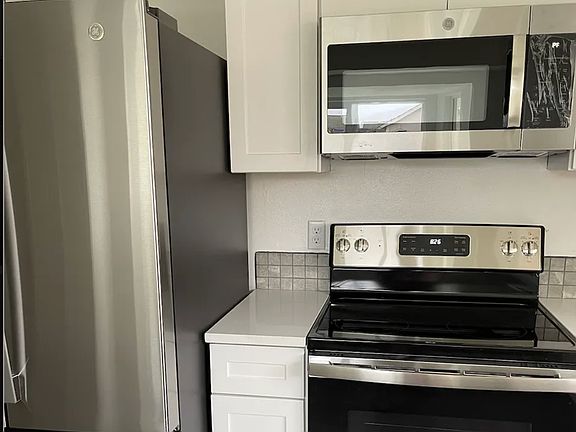 New appliances