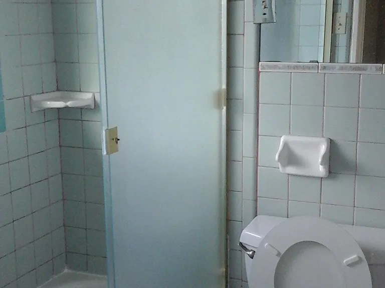 Upstairs Bathroom