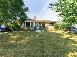 63 Moffatt St, Saint Catharines, ON